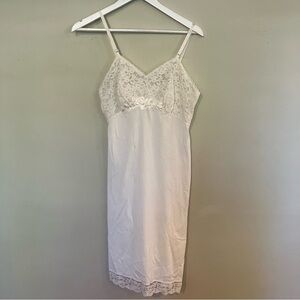 Vintage Seamprufe Slip Dress